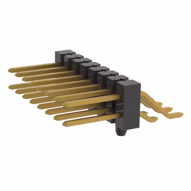 TSM-108-02-H-DH-A Samtec Inc.  Embases à broches mâles